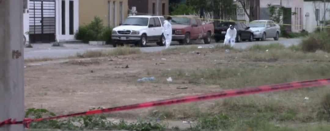 Matan a joven a balazos Matan a joven a balazos