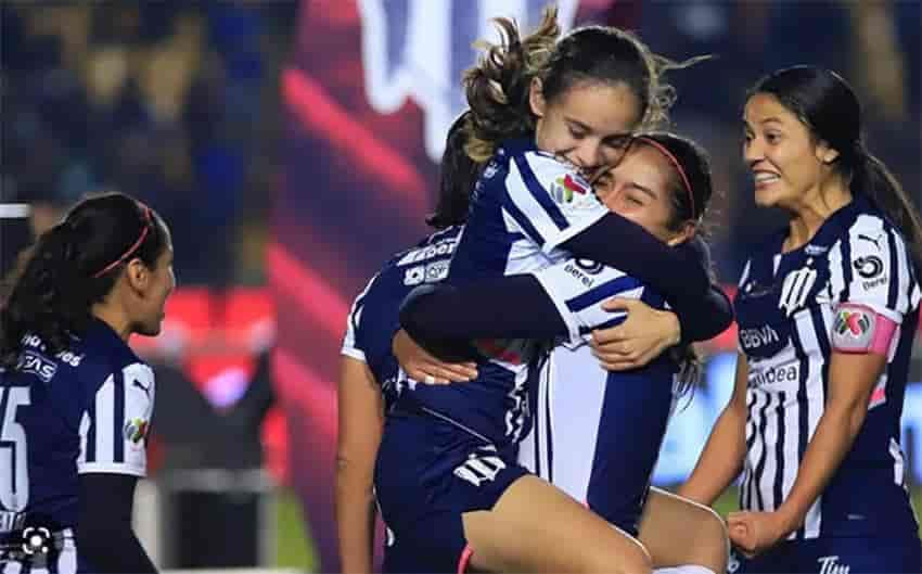 Las Rayadas buscan recuperar el liderato Las Rayadas buscan recuperar el liderato