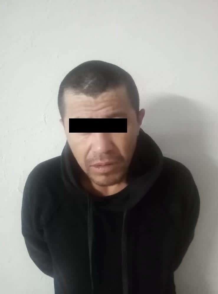 Detienen a sujeto con droga en SC Detienen a sujeto con droga en SC