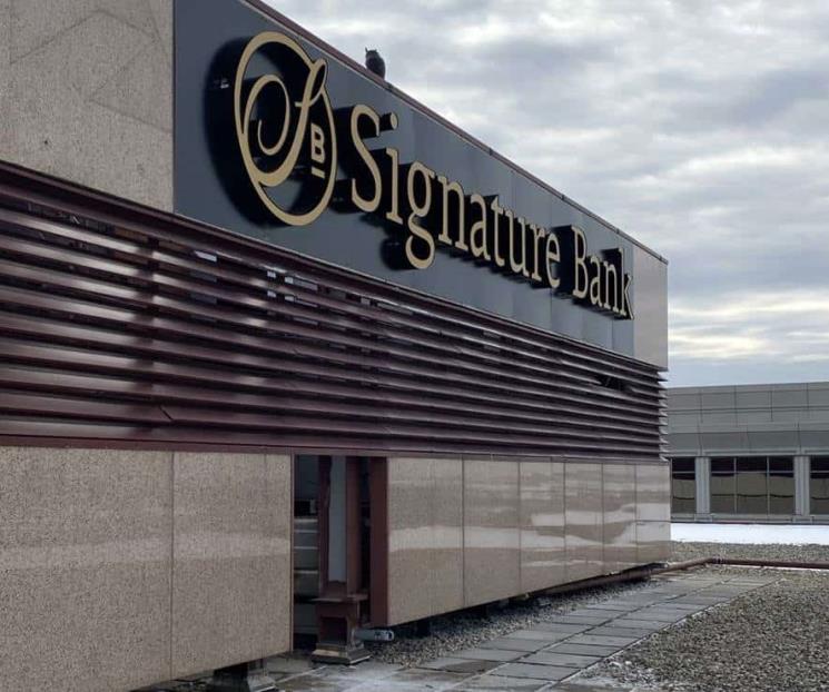 Cierran Signature Bank