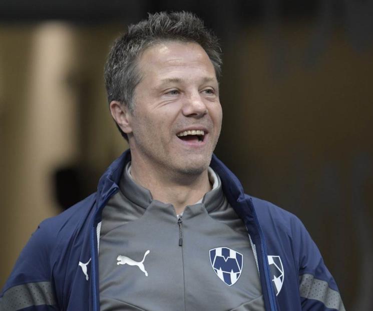 Confía ‘Tato’ que Rayados ganará el Clásico