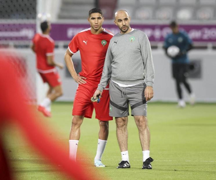 En Marruecos apoyan a Hakimi pese a acusaciones