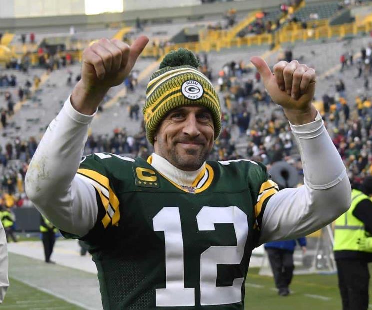Aaron Rodgers tendría todo listo con los Jets