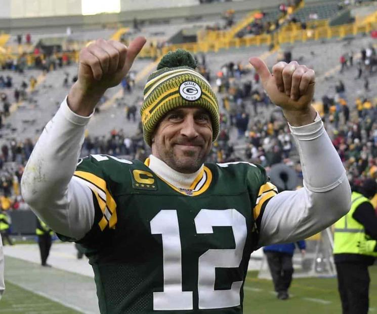 Aaron Rodgers tendría todo listo con los Jets