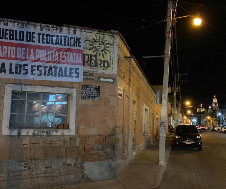 Vive Jalisco entre asedio del CJNG y abuso policiaco Vive Jalisco entre asedio del CJNG y abuso policiaco