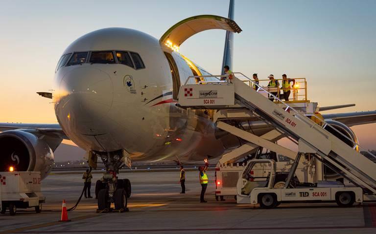 Farmacéutica alemana inicia operaciones en el AIFA