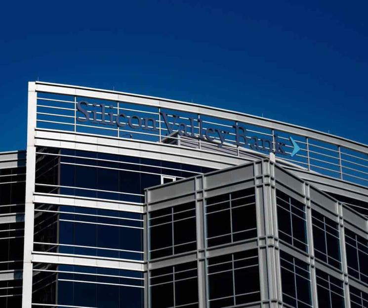 Colapso de Silicon Valley Bank provoca terremoto financiero