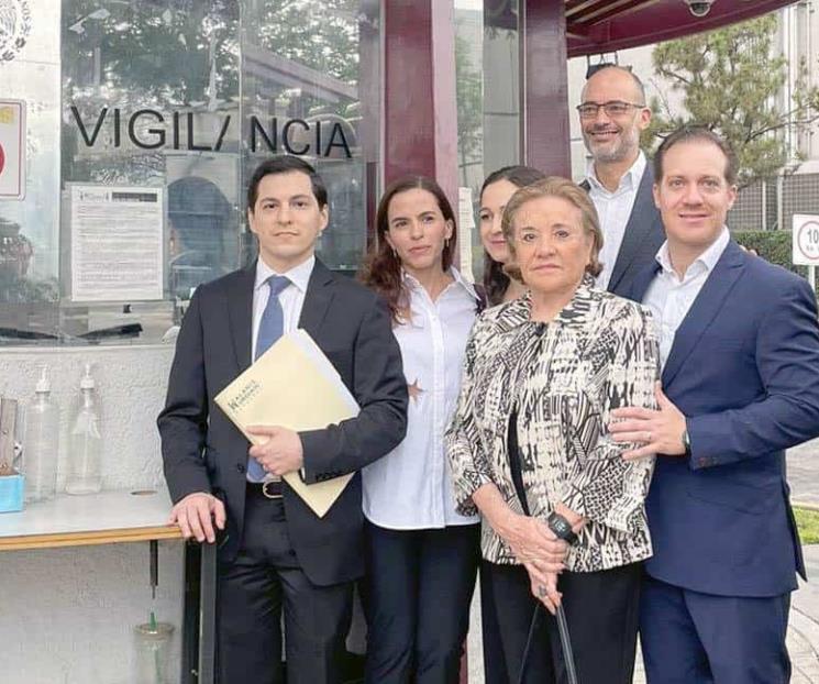 Presenta Miguel Treviño amparo contra refinería 