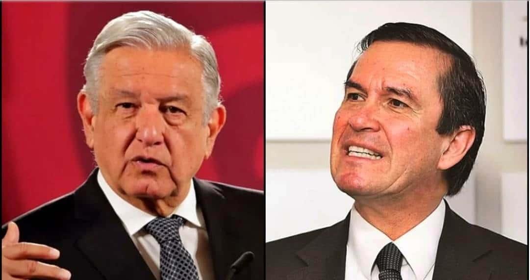 AMLO critica reincorporación de Edmundo Jacobo en el INE