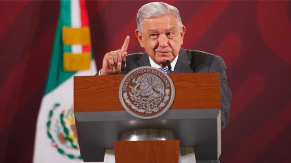 Ni modo que la DEA sea la que decida en México, AMLO
