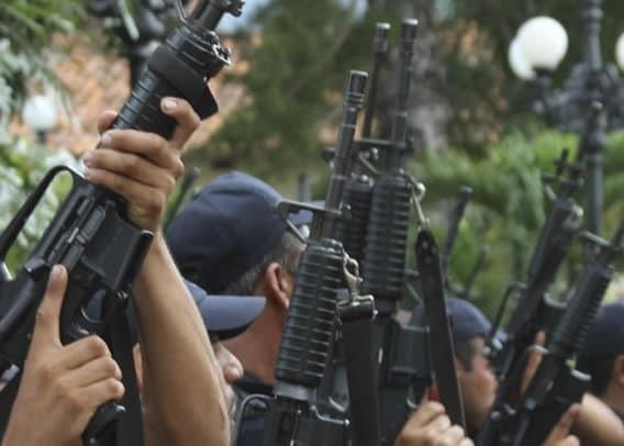 Reconoce FGR la violencia y la fortaleza de cárteles Reconoce FGR la violencia y la fortaleza de cárteles