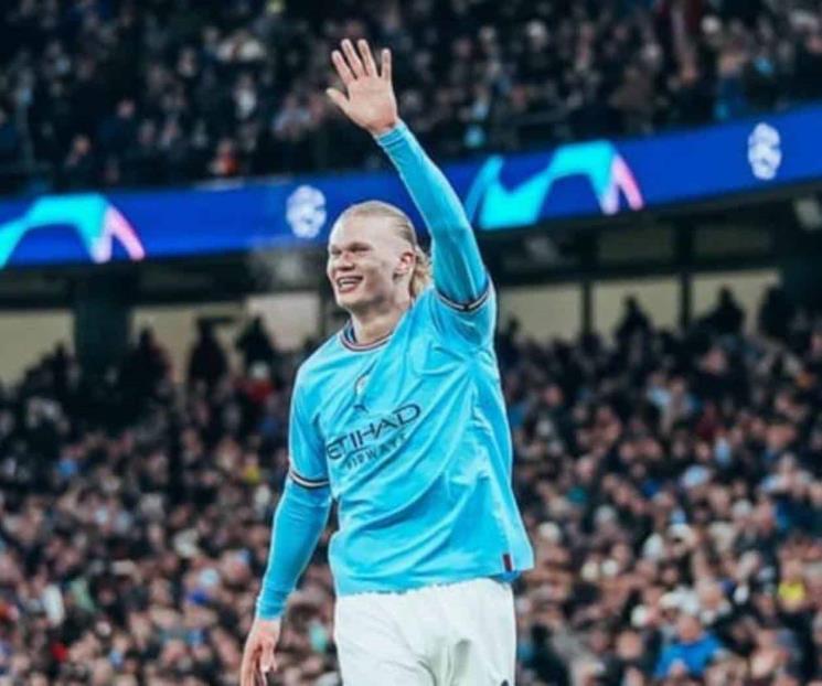 ¡El City le mete siete al Leipzig!