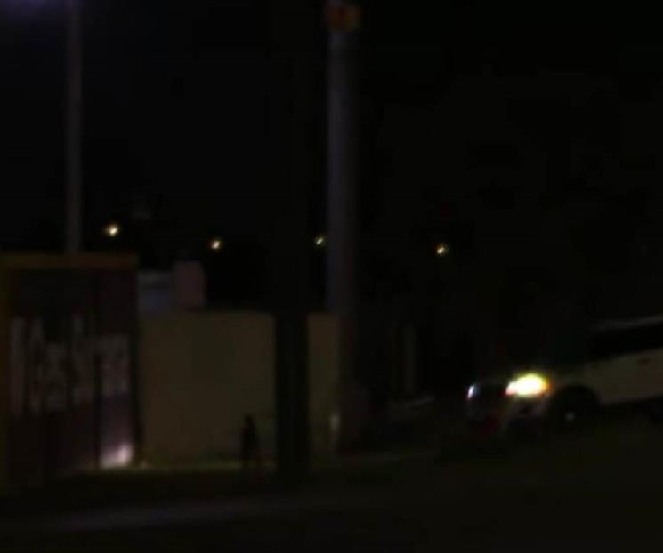 Balean a despachador de gas tras intento de asalto