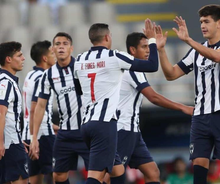 Jugará Rayados el Mundial de Clubes 2025
