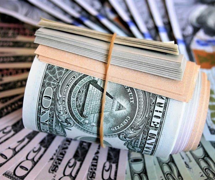 Dólar al menudeo está en 19.06 pesos a la venta