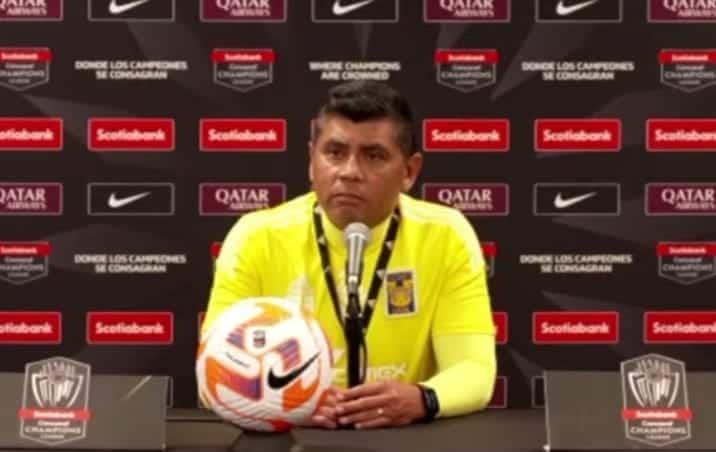 Veo al equipo con mucho ánimo: Chima