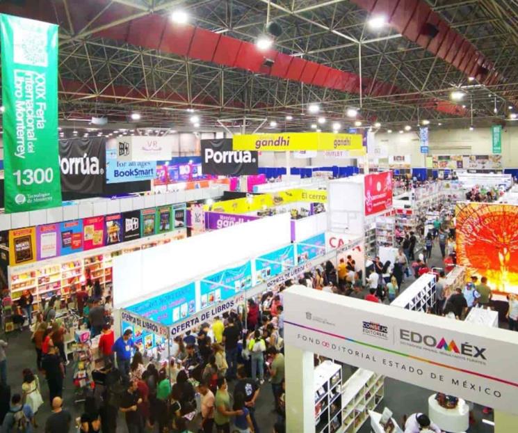 Libros se consumen igual que Netflix en Monterrey