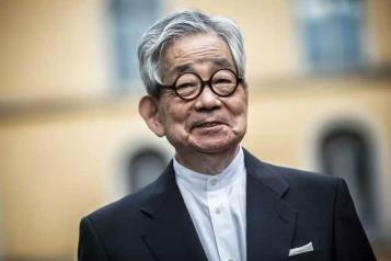 Muere el premio Nobel Kenzaburo Oe