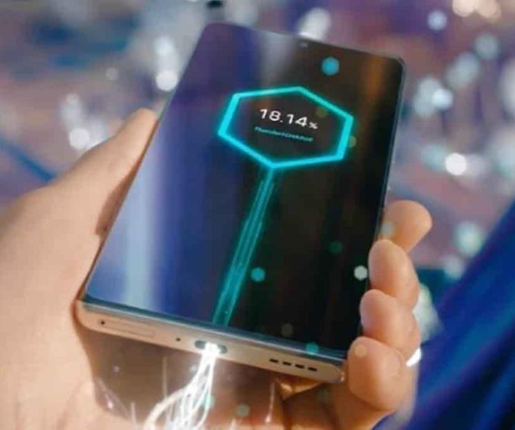 Infinix anuncia Carga Relámpago de 260W