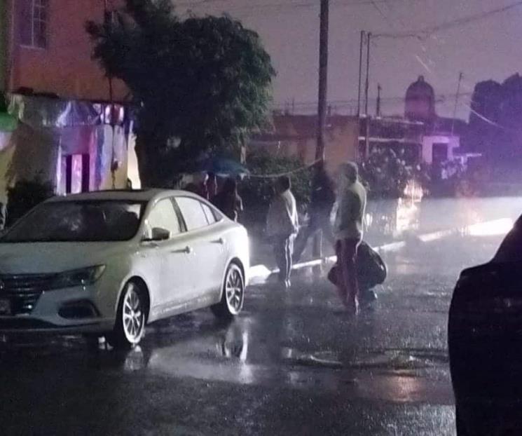 Matan a hombre a balazos