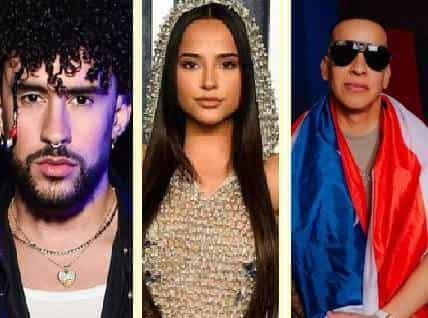 Arrasa Bad Bunny nominaciones de los American Music Awards