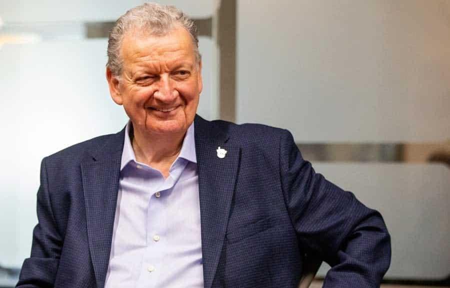 El Tec es servir y transformar el mundo.-Ricardo Saldívar