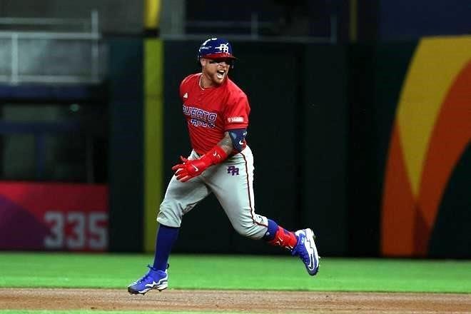 Puerto Rico, rival de México en WBC