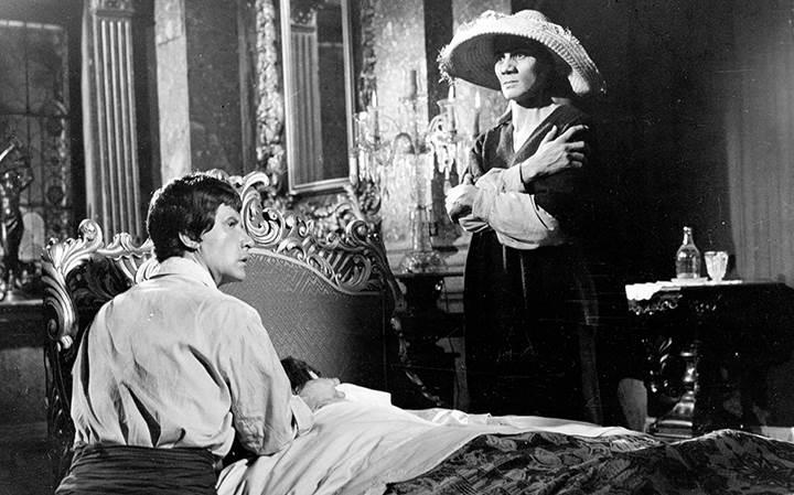 Organizan ciclo de cine en honor a Ignacio López Tarso Organizan ciclo de cine en honor a Ignacio López Tarso