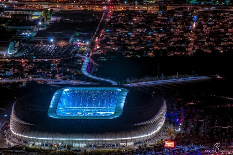 Proyectan mejorar vialidades de cara al Mundial 2026 Proyectan mejorar vialidades de cara al Mundial 2026