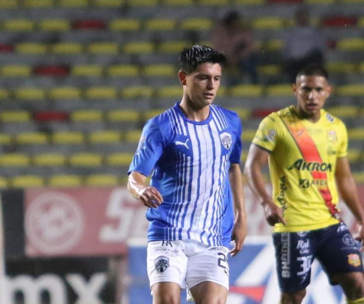 Vuelven a perder los Raya2, ahora contra Morelia