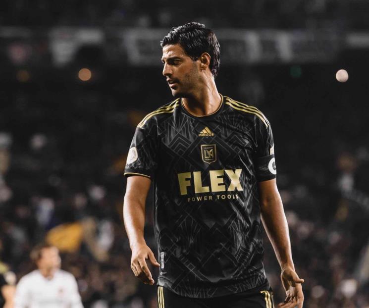 Vela califica a LAFC en la Conca