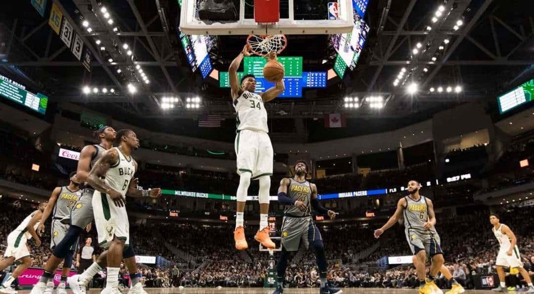 Bucks amarra postemporada Bucks amarra postemporada