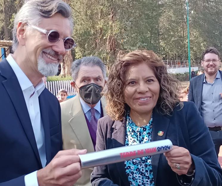 Con más de 100 atletas a París 2024