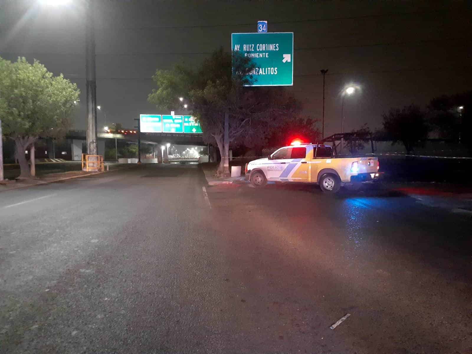 Un hombre, al parecer en situación de calle, murió tras ser atropellado por un automovilista que se dio a la fuga