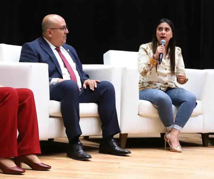 Fomentan el uso responsable de tecnologías contra violencia