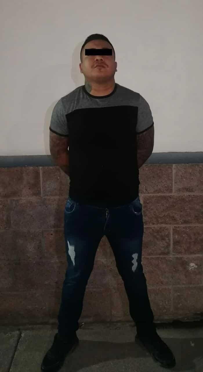 Detienen a ligados a muerte de policías Detienen a ligados a muerte de policías