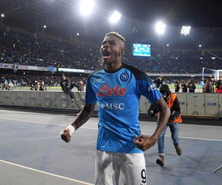 Napoli de Chucky ya está en cuartos de final en Champions