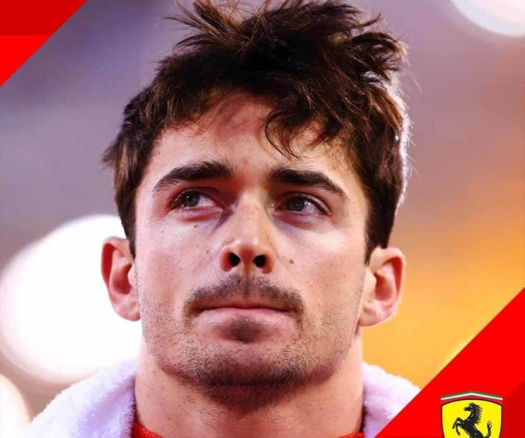 Penalizará Leclerc en Arabia Saudita Penalizará Leclerc en Arabia Saudita