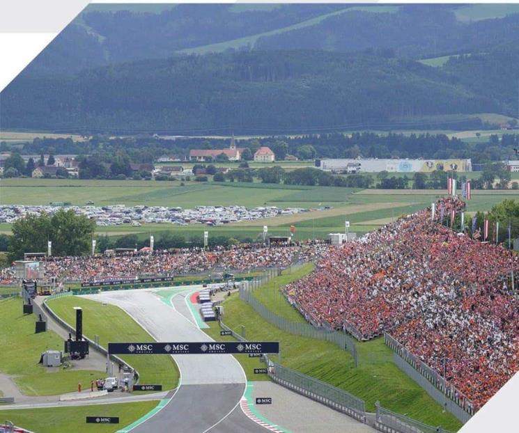 GP de Austria seguirá en F1 hasta el 2027