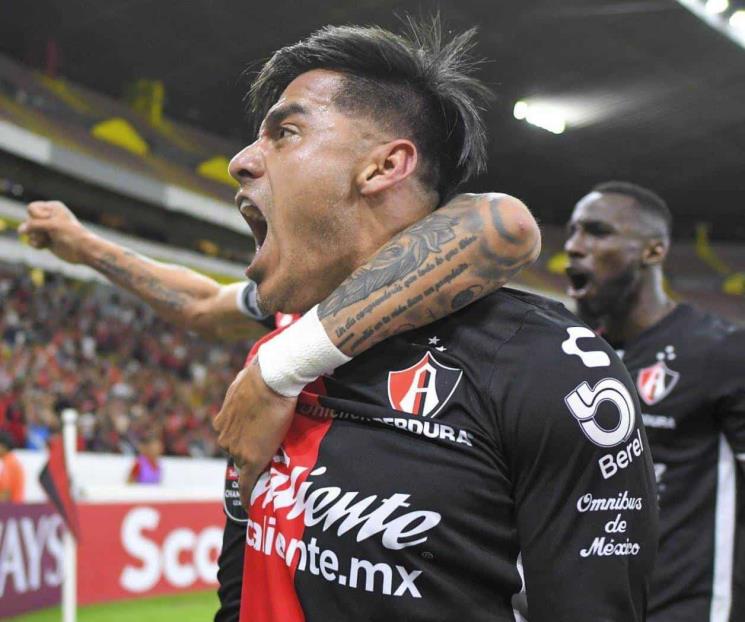 Atlas remontó al Olimpia gracias a la dignidad