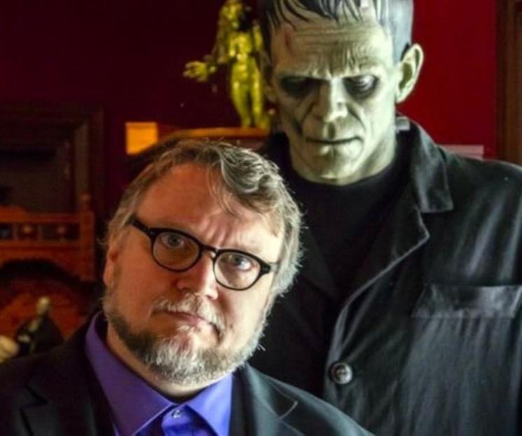 Guillermo del Toro ya prepara su película de Frankenstein