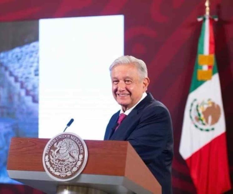 AMLO dice que no le reportaron sobre incendios en Deer Park