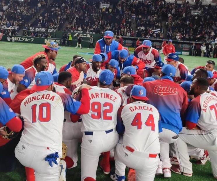 Alcanza Cuba las semifinales en el Clásico Mundial