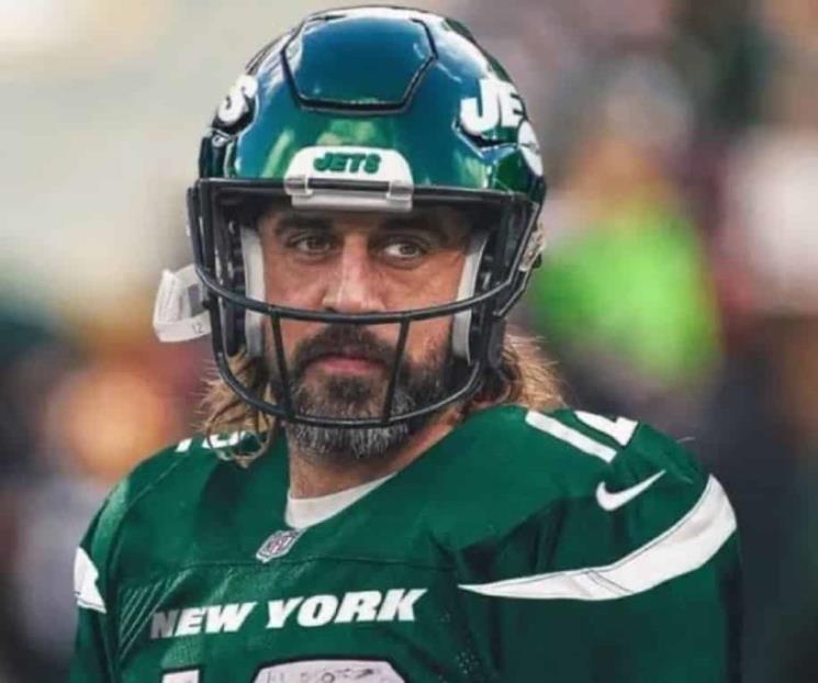 Confirma Rodgers que quiere jugar en los Jets