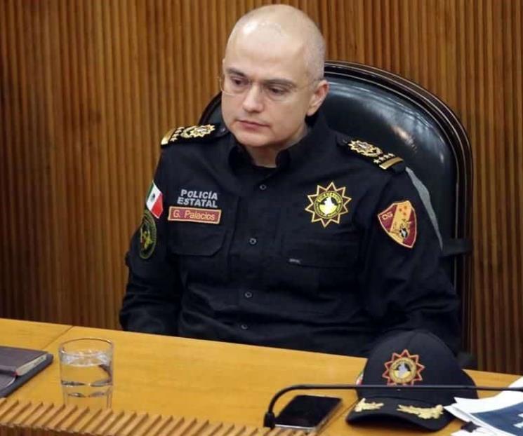 No acude a comparecer Secretario de Seguridad al Congreso