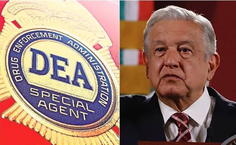 DEA demuestra que no puede en el combate contra las drogas
