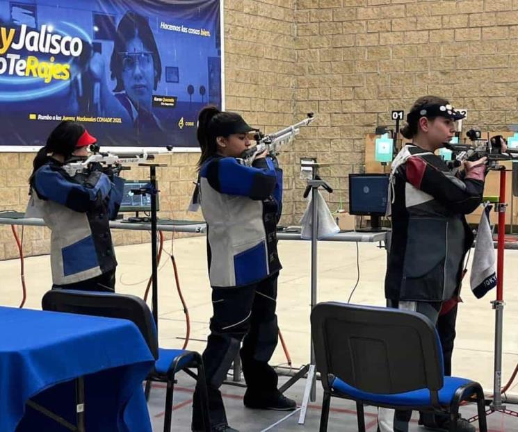 Tiradores neoleoneses apuntan a Nacionales