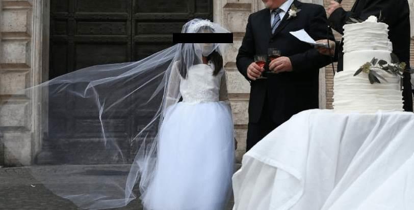 Avalan 22 años de cárcel a quien obligue a menores a casarse