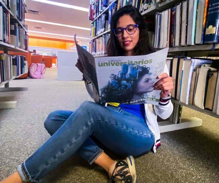 Alumna Tec será parte del periódico ‘Reforma’