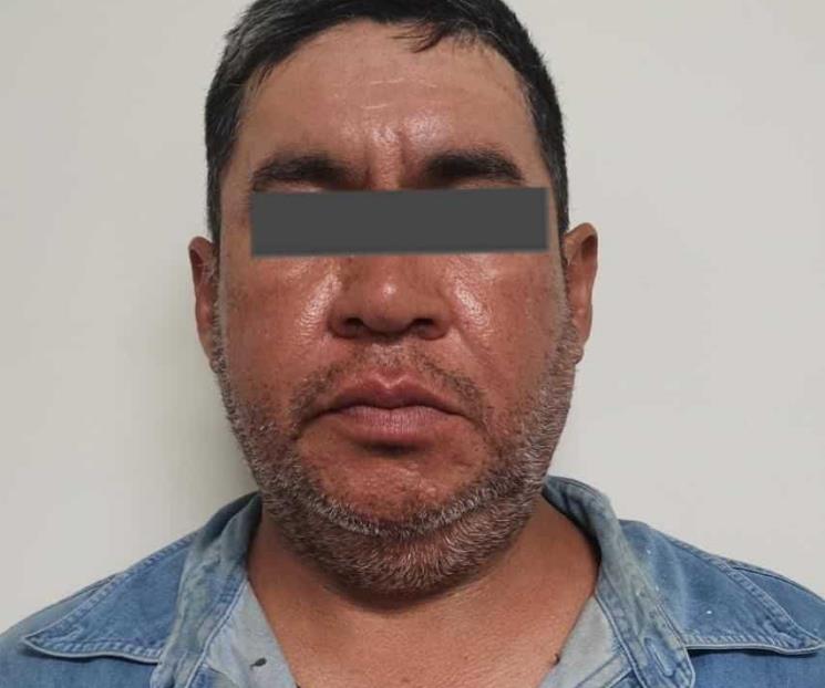 Capturan a presunto homicida